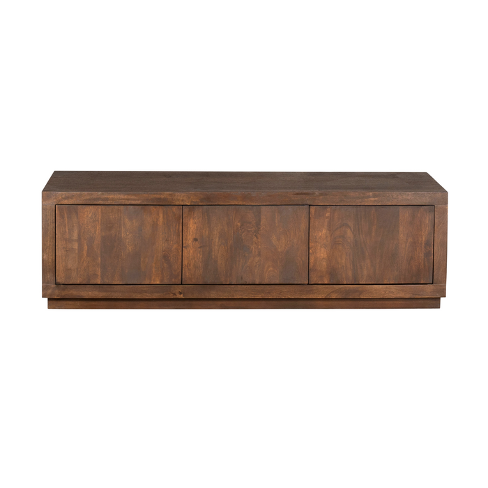 STARFURN TV-meubel Tv meubel Brussel Bruin 150 cm 150x42x46 cm-TV-meubels-Starfurn