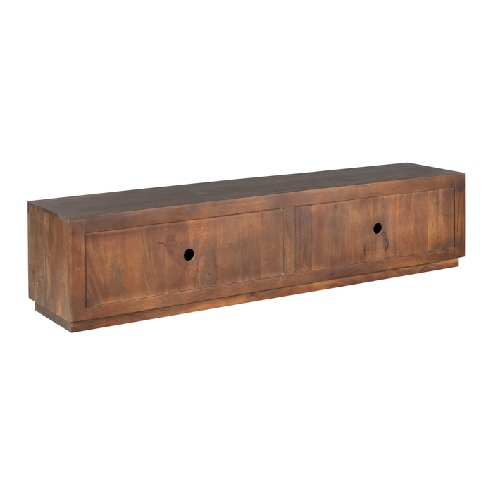 STARFURN TV-meubel Tv meubel Brussel Bruin 200 cm 200x42x46 cm-TV-meubels-Starfurn