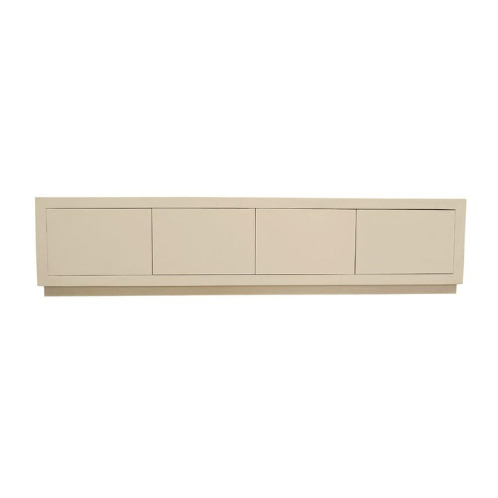 STARFURN TV-meubel Tv meubel Brussel Zand 200 cm 200x42x46 cm-TV-meubels-Starfurn