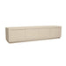 STARFURN TV-meubel Tv meubel Brussel Zand 200 cm 200x42x46 cm-TV-meubels-Starfurn