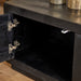 STARFURN TV-meubel Tv meubel Brussel Zwart 150 cm 150x42x46 cm-TV-meubels-Starfurn