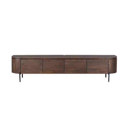 STARFURN TV-meubel Tv meubel Excellent Bruin 200 cm 200x30x35 cm-TV-meubels-Starfurn