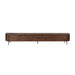 STARFURN TV-meubel Tv meubel Excellent Bruin 280 cm 280x30x35 cm-TV-meubels-Starfurn