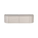 STARFURN TV-meubel Tv meubel Excellent Taupe 120 cm 120x30x35 cm-TV-meubels-Starfurn