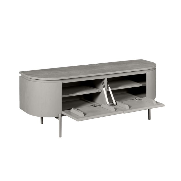 STARFURN TV-meubel Tv meubel Excellent Taupe 120 cm 120x30x35 cm