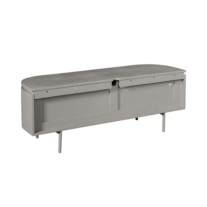STARFURN TV-meubel Tv meubel Excellent Taupe 120 cm 120x30x35 cm