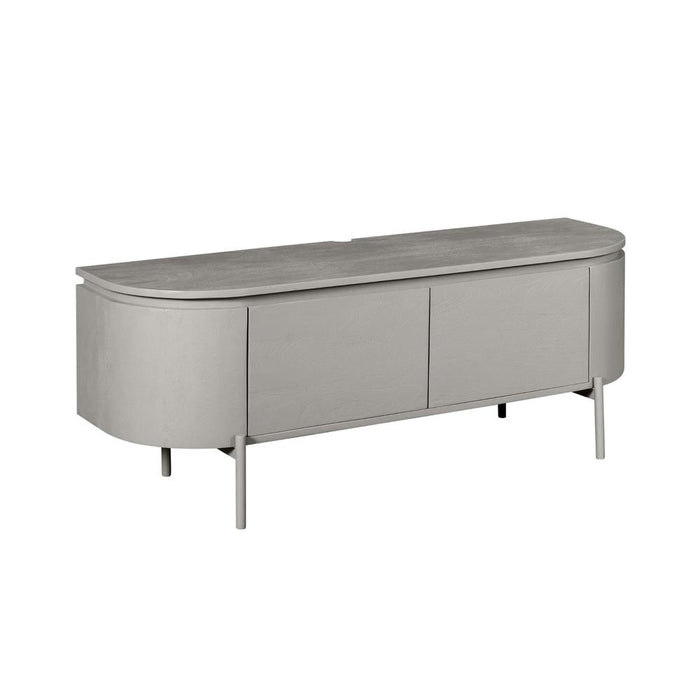 STARFURN TV-meubel Tv meubel Excellent Taupe 120 cm 120x30x35 cm-TV-meubels-Starfurn