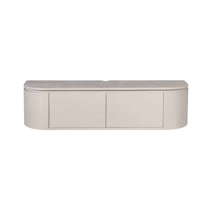 STARFURN TV-meubel Tv meubel Excellent Taupe 120 cm 120x30x35 cm-TV-meubels-Starfurn