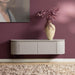STARFURN TV-meubel Tv meubel Excellent Taupe 120 cm 120x30x35 cm-TV-meubels-Starfurn