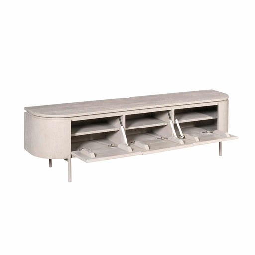 STARFURN TV-meubel Tv meubel Excellent Taupe 160 cm 160x30x35 cm-TV-meubels-Starfurn