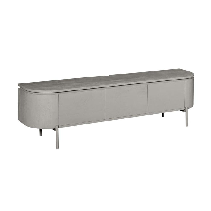STARFURN TV-meubel Tv meubel Excellent Taupe 160 cm 160x30x35 cm-TV-meubels-Starfurn