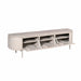 STARFURN TV-meubel Tv meubel Excellent Taupe 160 cm 160x30x35 cm-TV-meubels-Starfurn