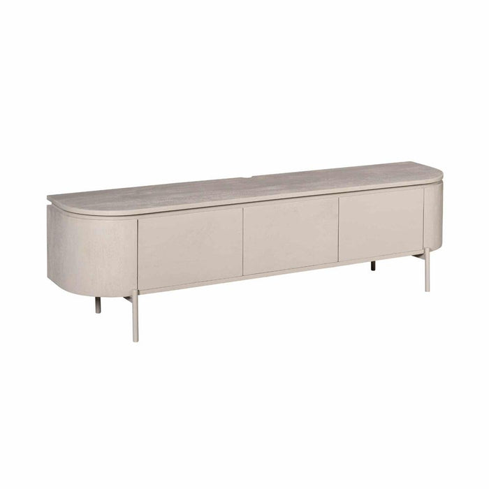 STARFURN TV-meubel Tv meubel Excellent Taupe 160 cm 160x30x35 cm-TV-meubels-Starfurn