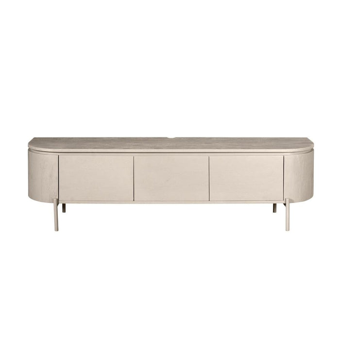 STARFURN TV-meubel Tv meubel Excellent Taupe 160 cm 160x30x35 cm-TV-meubels-Starfurn