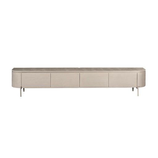 STARFURN TV-meubel Tv meubel Excellent Taupe 200 cm 200x30x35 cm-TV-meubels-Starfurn