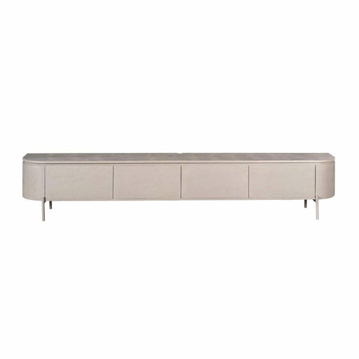 STARFURN TV-meubel Tv meubel Excellent Taupe 200 cm 200x30x35 cm-TV-meubels-Starfurn