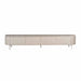 STARFURN TV-meubel Tv meubel Excellent Taupe 240 cm 240x30x35 cm-TV-meubels-Starfurn