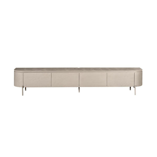 STARFURN TV-meubel Tv meubel Excellent Taupe 240 cm 240x30x35 cm-TV-meubels-Starfurn