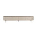 STARFURN TV-meubel Tv meubel Excellent Taupe 240 cm 240x30x35 cm-TV-meubels-Starfurn