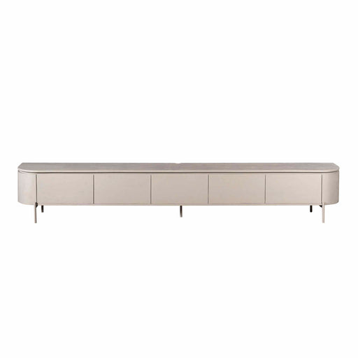 STARFURN TV-meubel Tv meubel Excellent Taupe 280 cm 280x30x35 cm-TV-meubels-Starfurn