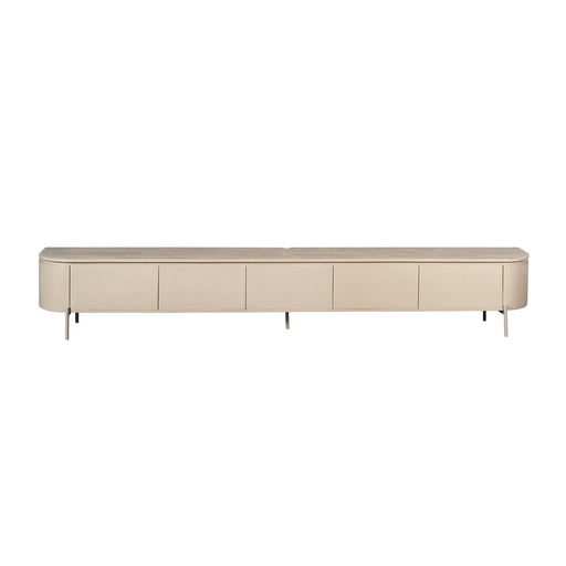STARFURN TV-meubel Tv meubel Excellent Zand 280 cm 280x30x35 cm-TV-meubels-Starfurn