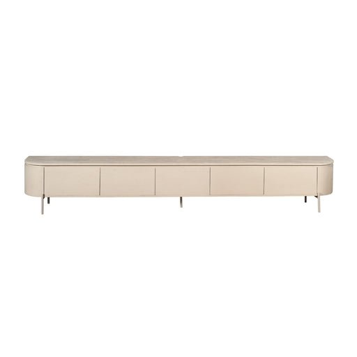 STARFURN TV-meubel Tv meubel Excellent Zand 280 cm 280x30x35 cm-TV-meubels-Starfurn