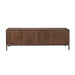 STARFURN TV-meubel Tv meubel Madison Bruin 165 cm 165x45x55 cm-TV-meubels-Starfurn