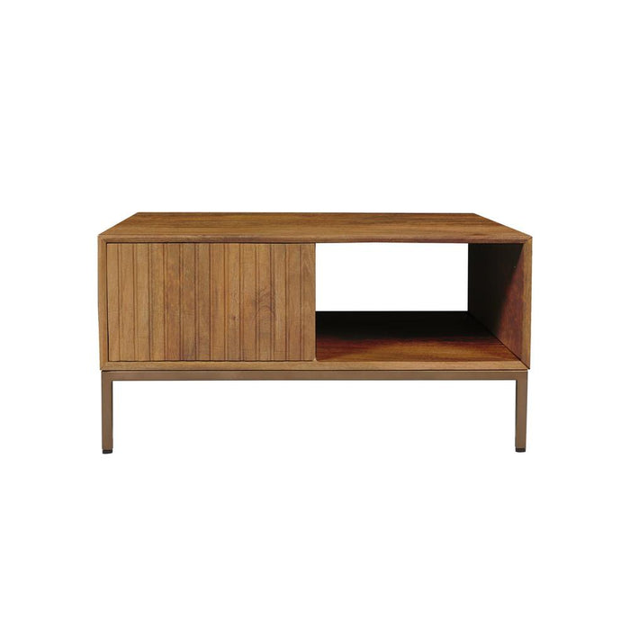 STARFURN TV-meubel Tv meubel Madison Naturel 165 cm 165x45x55 cm-TV-meubels-Starfurn