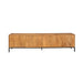 STARFURN TV-meubel Tv meubel Madison Naturel 210 cm 210x45x55 cm-TV-meubels-Starfurn