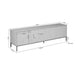 STARFURN TV-meubel Tv meubel Madison Naturel 210 cm 210x45x55 cm-TV-meubels-Starfurn