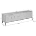 STARFURN TV-meubel Tv meubel Madison Naturel 210 cm 210x45x55 cm-TV-meubels-Starfurn