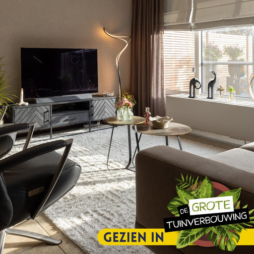 STARFURN TV-meubel Tv meubel New York 165 cm 165x45x50 cm-TV-meubels-Starfurn