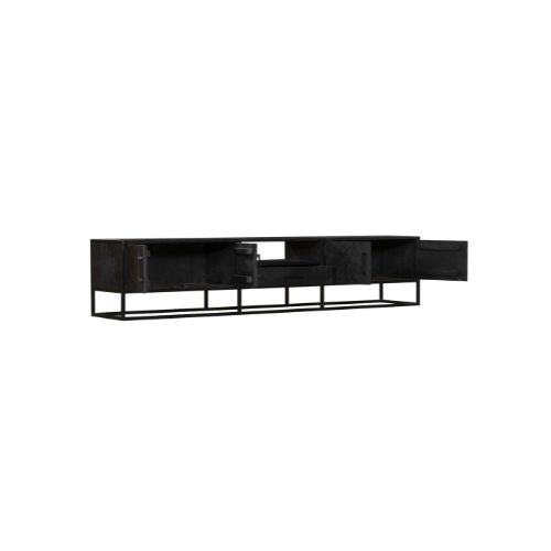STARFURN TV-meubel Tv meubel New York 240 cm 240x45x50 cm-TV-meubels-Starfurn