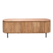 STARFURN TV-meubel Tv meubel Solana 165 cm Naturel 165x45x55 cm-TV-meubels-Starfurn