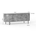 STARFURN TV-meubel Tv meubel Solana 165 cm Naturel 165x45x55 cm-TV-meubels-Starfurn