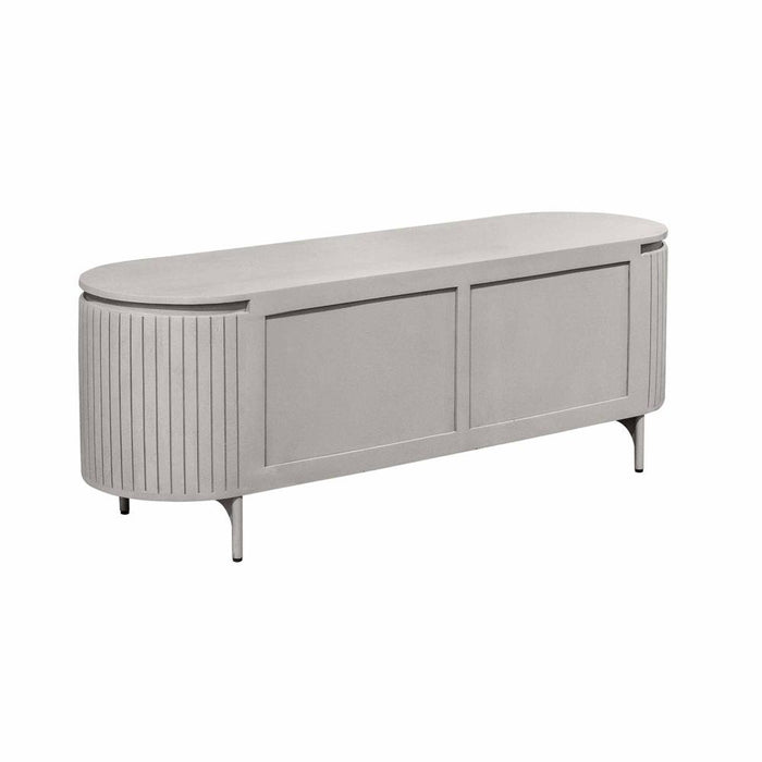 STARFURN TV-meubel Tv meubel Solana 165 cm Taupe 165x45x55 cm-TV-meubels-Starfurn
