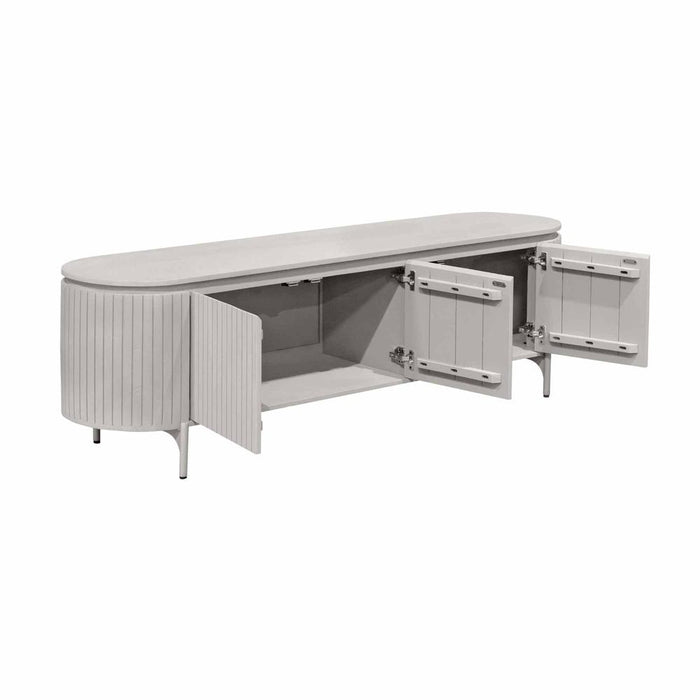 STARFURN TV-meubel Tv meubel Solana 165 cm Taupe 165x45x55 cm-TV-meubels-Starfurn