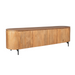 STARFURN TV-meubel Tv meubel Solana 210 cm Naturel 210x45x55 cm-TV-meubels-Starfurn