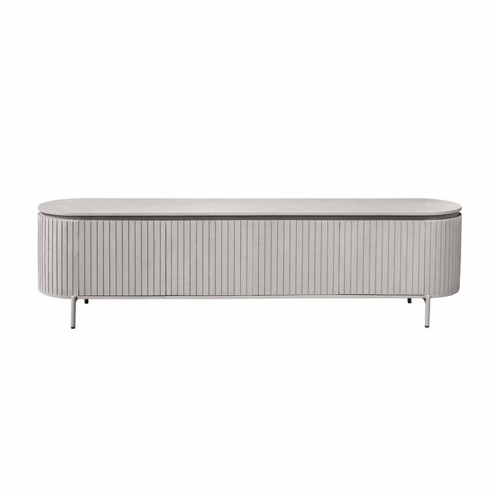 STARFURN TV-meubel Tv meubel Solana 210 cm Taupe 210x45x55 cm-TV-meubels-Starfurn