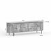 STARFURN TV-meubel Tv meubel Solana 210 cm Taupe 210x45x55 cm-TV-meubels-Starfurn