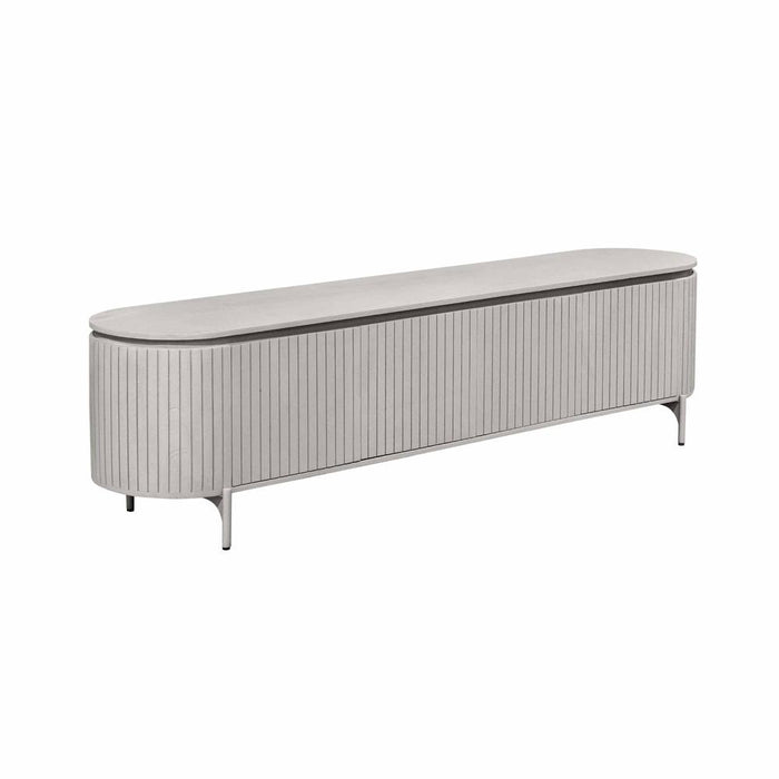 STARFURN TV-meubel Tv meubel Solana 210 cm Taupe 210x45x55 cm-TV-meubels-Starfurn