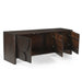 STARFURN TV-meubel Zana Bruin Mangohout 150x40 cm-TV-meubels-Starfurn