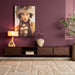 STARFURN TV-meubel Zwevend tv meubel Ambiance Bruin 240 cm 240x30x35 cm-TV-meubels-Starfurn