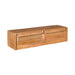 STARFURN TV-meubel Zwevend tv meubel Ambiance Naturel 120 cm 120x30x35 cm-TV-meubels-Starfurn