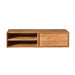 STARFURN TV-meubel Zwevend tv meubel Ambiance Naturel 120 cm 120x30x35 cm-TV-meubels-Starfurn