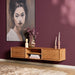 STARFURN TV-meubel Zwevend tv meubel Ambiance Naturel 160 cm 160x30x35 cm-TV-meubels-Starfurn