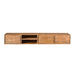 STARFURN TV-meubel Zwevend tv meubel Ambiance Naturel 200 cm 200x30x35 cm-TV-meubels-Starfurn
