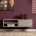 STARFURN TV-meubel Zwevend tv meubel Ambiance Taupe 120 cm 120x30x35 cm-TV-meubels-Starfurn