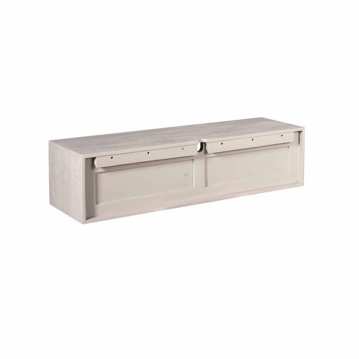 STARFURN TV-meubel Zwevend tv meubel Ambiance Taupe 120 cm 120x30x35 cm-TV-meubels-Starfurn