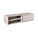 STARFURN TV-meubel Zwevend tv meubel Ambiance Taupe 120 cm 120x30x35 cm-TV-meubels-Starfurn
